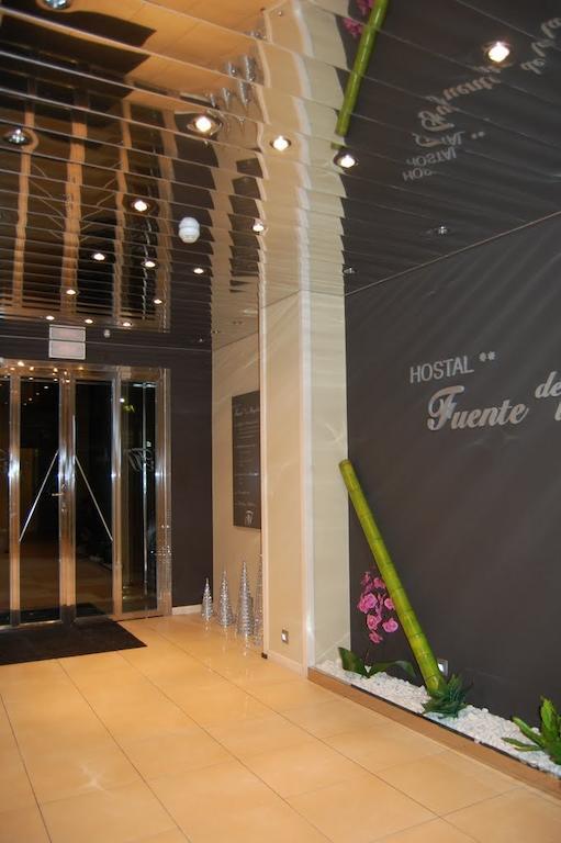 Fuente De La Magdalena Hotel Santa Amalia Екстериор снимка