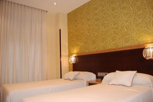 Fuente De La Magdalena Hotel Santa Amalia Екстериор снимка