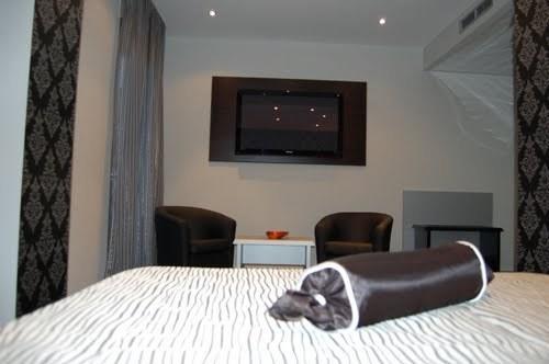 Fuente De La Magdalena Hotel Santa Amalia Екстериор снимка